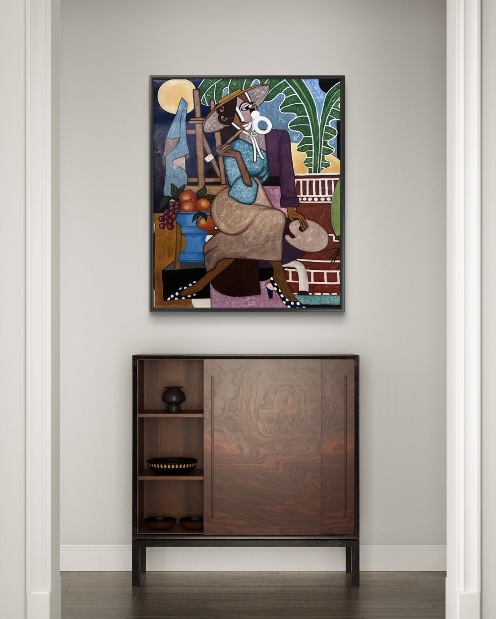 Colors of Imagination Oil Painting Colors of Imagination Oil Painting