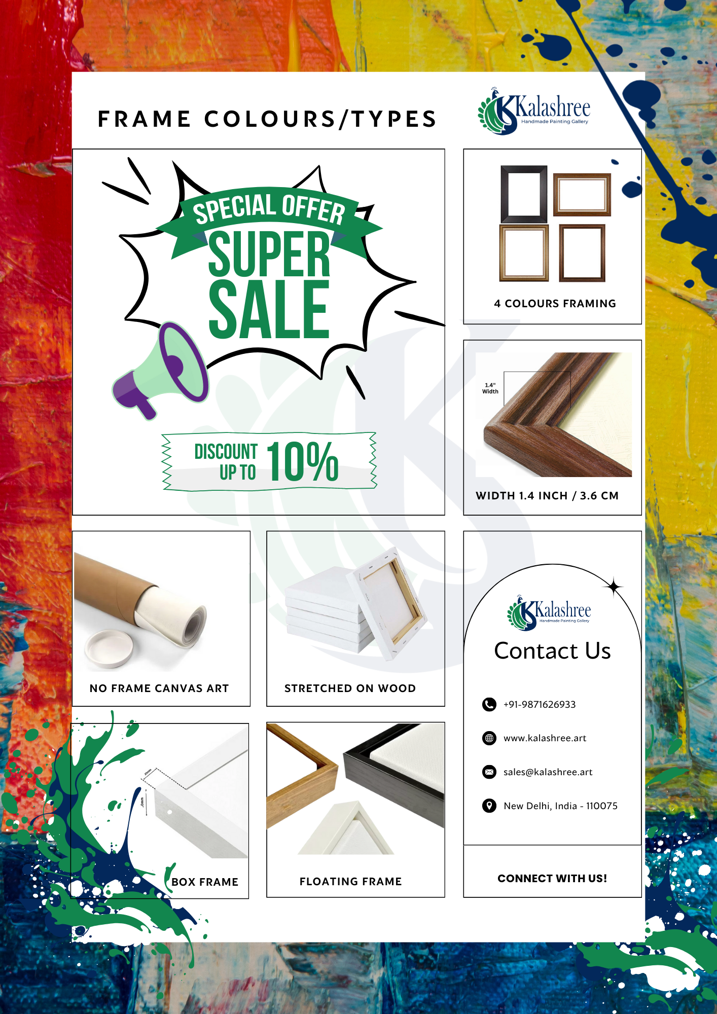 Kalashree-Art-Painting-Frames Kalashree Art