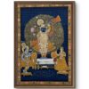Divine Grace of Shrinathji Natural Colour Painting