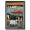 Grace of Gopal Natural Color Painting