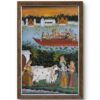 Grace of Gopal Natural Color Painting