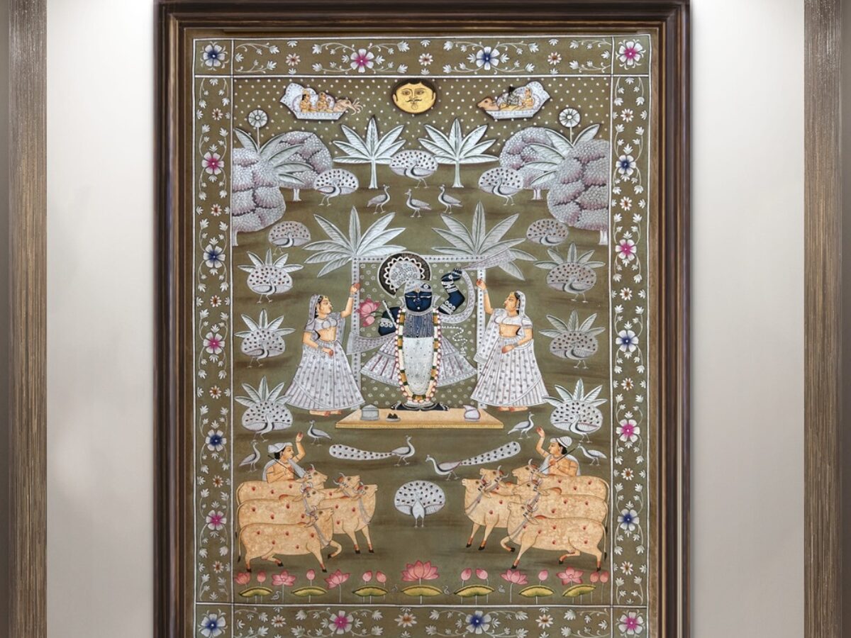 Shrinathji-in-Vrindavan-