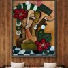 Whisper of Petals Oil Painting