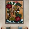 Whisper of Petals Oil Painting