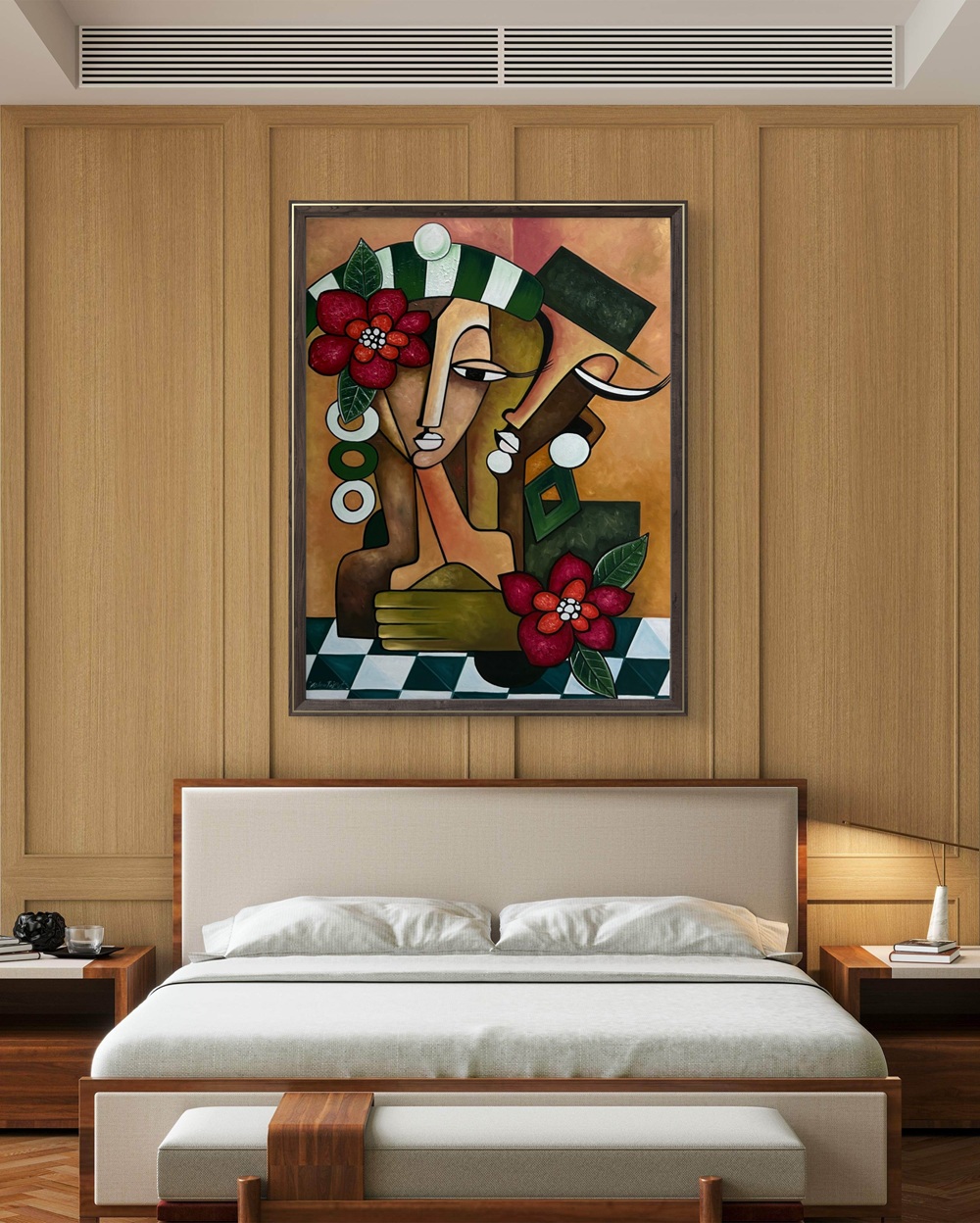 Whisper of Petals Oil Painting Whisper of Petals Oil Painting