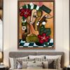 Whisper of Petals Oil Painting