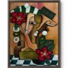 Whisper of Petals Oil Painting