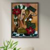 Whisper of Petals Oil Painting