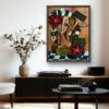 Whisper of Petals Oil Painting