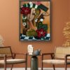 Whisper of Petals Oil Painting