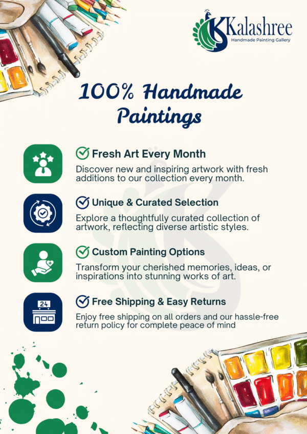 Why Choose Kalashree Art